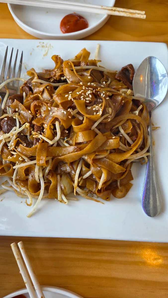 Beef Ho Fun 干炒牛河